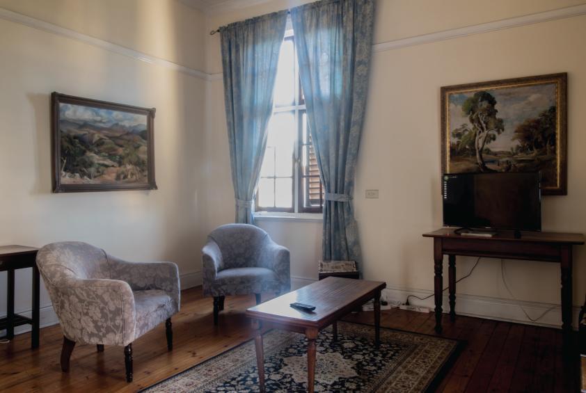 Bulawayo Club Hotel Ngoại thất bức ảnh