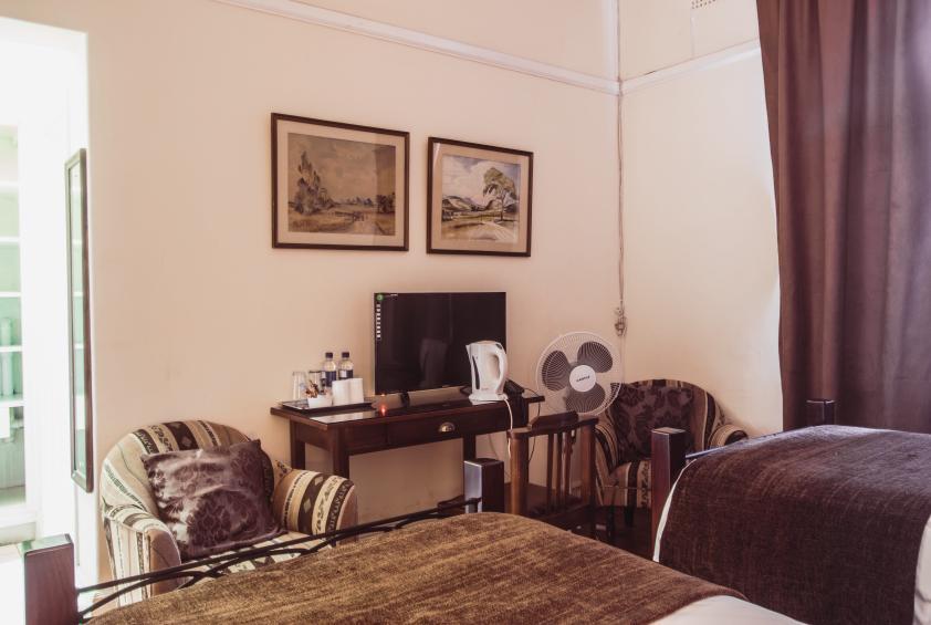 Bulawayo Club Hotel Ngoại thất bức ảnh